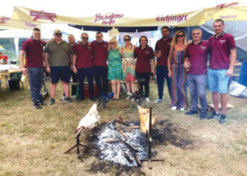 Održana Četvrta „Jagnjijada“ u Donjoj Ljuboviđi