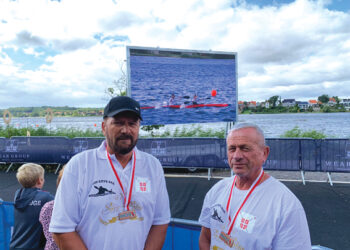 Dve medalje za srpske kajakaše