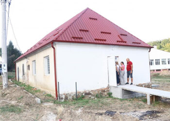 Rekonstruisan Dom kulture Krivaja