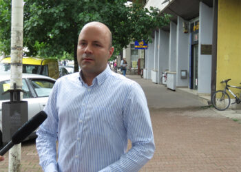 Stanković pozvan da da izjavu u Prekršajnom sudu
