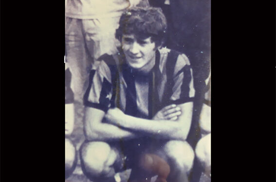 Preminuo Mladen Stefanović, Mlađa Vampir