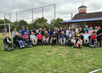 Paraplegičari atletičari