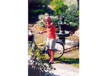 Penzionerski triatlon Milana Kečića