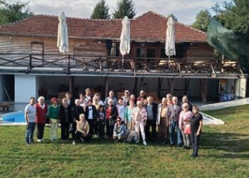 Osetite prirodu kako diše