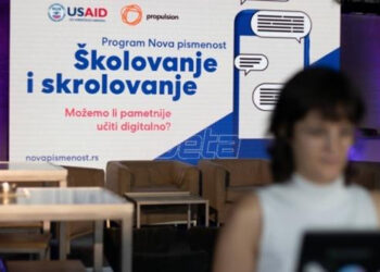 Danas nije dovoljno samo pisati i čitati