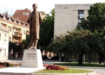 Šabački spomenici