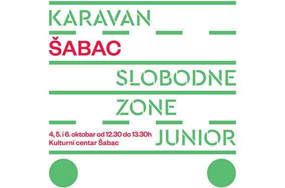 Karavan Slobodne zone Junior, Naše razlike=Naša snaga