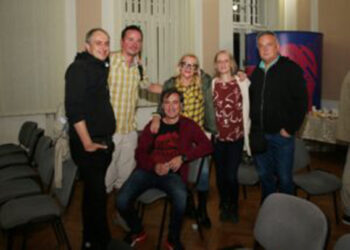 Premijera filma “Uskrs, grad i rokenrol”