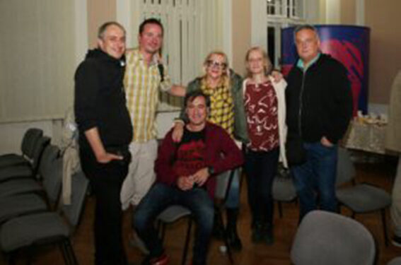 Premijera filma “Uskrs, grad i rokenrol”