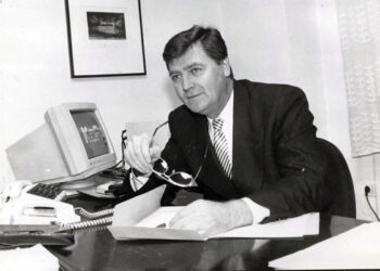 Novinarstvom inficiran pri rođenju