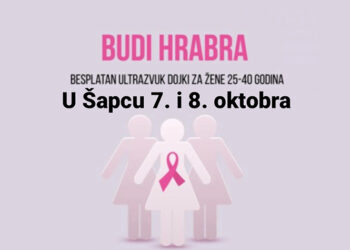 Budi hrabra – pregledaj se