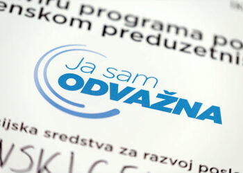 Proglašene pobednice konkursa „Ja sam ODVAŽNA“ 