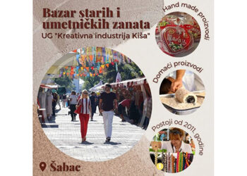 Program bazara krajem oktobra