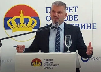 Božidar Katić na čelu POKS-a u Šapcu