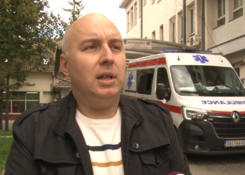 Hitna pomoć Šabac: Čitavu porodicu smo zbrinuli sa istim simptomima