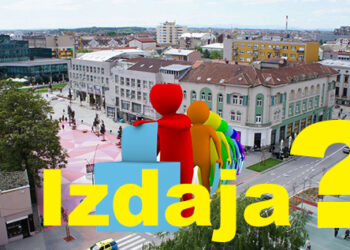 Vlast u Šapcu održavaju “izdajnici” (2)