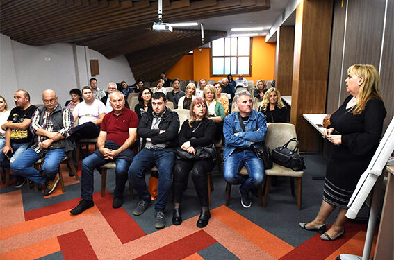 Klub žena u medijima “Zorica Višnjić“