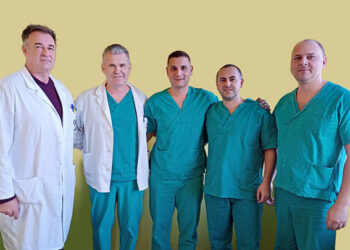 Nova ortopedska procedura
