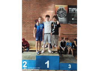 Četiri medalje za Uglješu