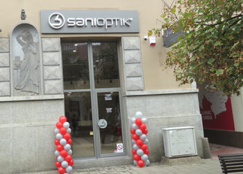 Sani Optik – najveći lanac optika u Srbiji u novom ruhu