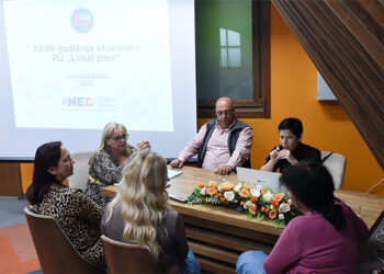 Novi Upravni odbor “Lokal pres-a“.