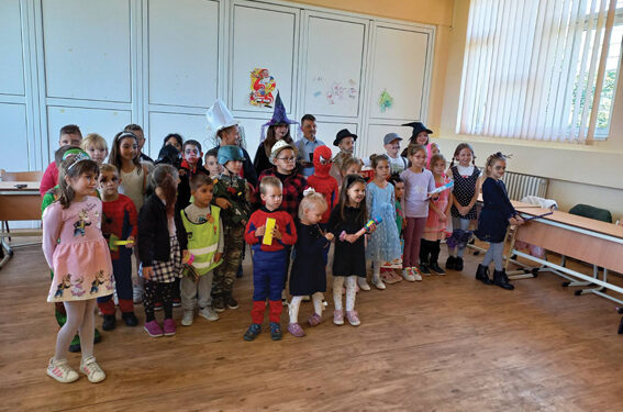 Dečija nedelja u Pocerini