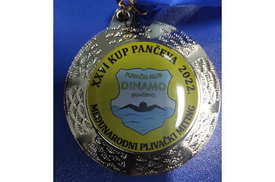 Četiri medalje za Šapčane