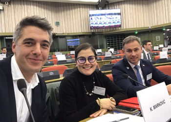 Opozicione starnake Skupštine Srbije (Demokratska stranka, Narodna stranka i Zajedno) nisu podržali tekst Deklaracije