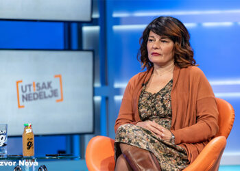 Nezakonito prisluškivana narodna poslanica Zajedno Danijela Nestorović!