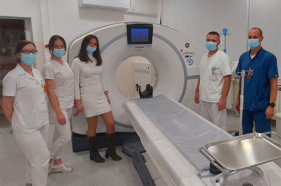 Od juče radi novi skener