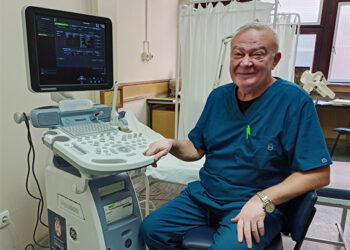 U Službu za ginekologiju i akušerstvo stigao novi ultrazvučni aparat
