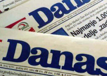 Koalicija i Safejournalists mreža: Hitno procesuirati autore opasnih pretnji novinarima Danasa