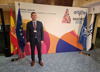 Zelenović: Invazija na Ukrajinu je stvorila novu realnost, potrebna je vizija za normalan život