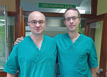 Izvedena neinvazivna operacija tumora nadbubrežne žlezde