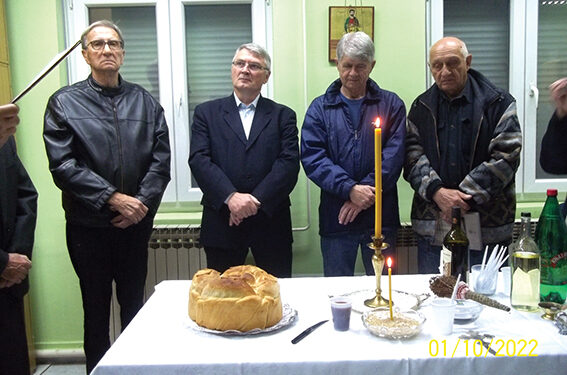 Molitveno sećanje na apostola i jevanđelistu