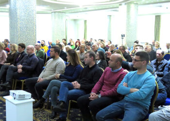 Tribina Gradskog odbora „Zajedno“ Šabac