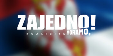 Najoštrije osuđujemo sraman tekst kojim je tabloidno glasilo pokušalo da diskredituje i osramoti našeg koalicionog partnera Radomira Lazovića