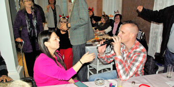 Hendikep nije prepreka za sreću