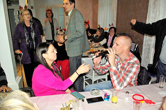 Hendikep nije prepreka za sreću