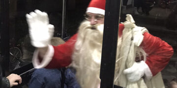 Pršti, pršti bela staza…