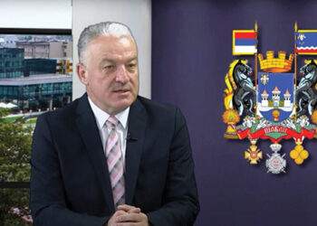 Dr Boban Birmančević državni sekretar Ministarstva privrede