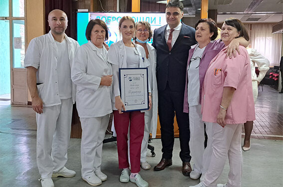 Zahvalnice i priznanja u završnici 2022. godine