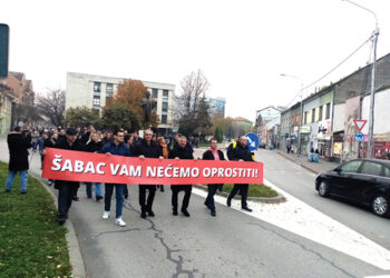 Za kim zvono zvoni
