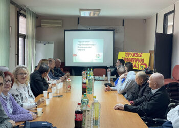 Udruženje paraplegičara Mačvanskog okruga obeležilo Međunarodni dan osoba sa invaliditetom