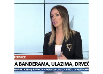 Bruka ostaje policiji i tužilaštvu – Ona i dalje diše i piše