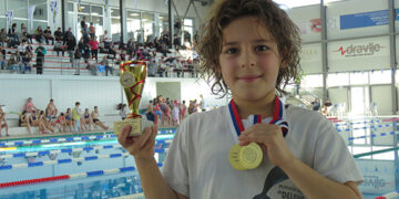 Šabac je i grad plivača