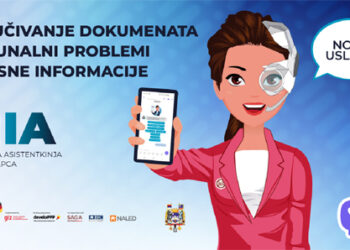 MIA četbot pruža informacije od značaja za privredu i građane