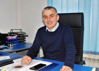 Željko Marjanović novi načelnik Mačvanskog upravnog okruga