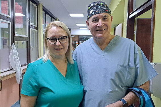 Ugrađena još dva pejsmejkera