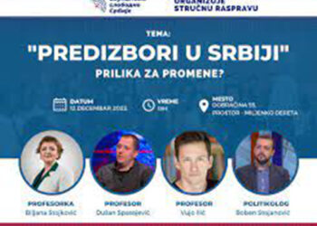 Predizbori – prilika za promene